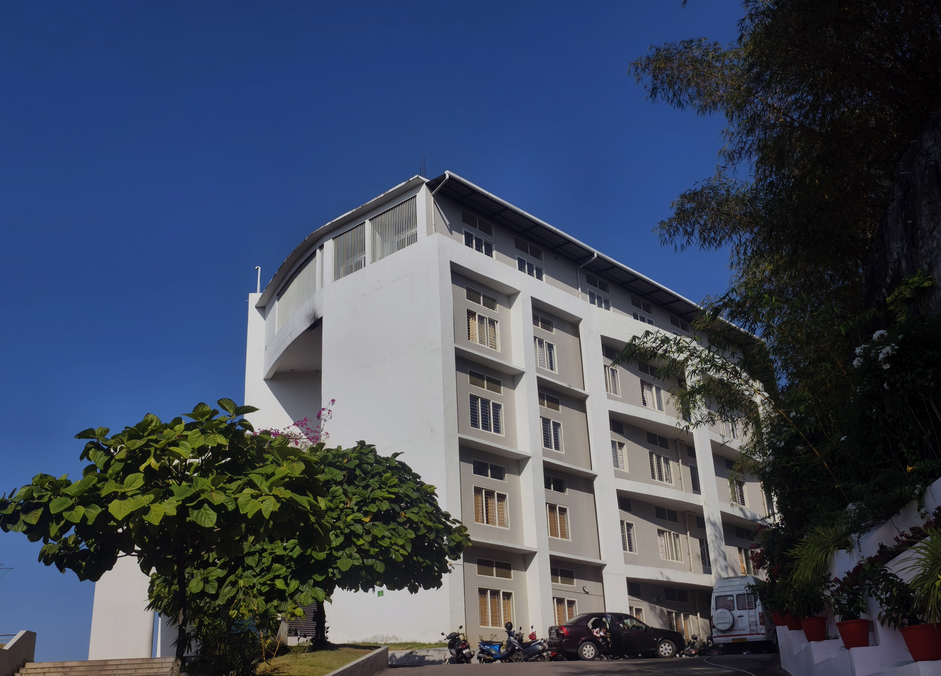 Trivandrum International School